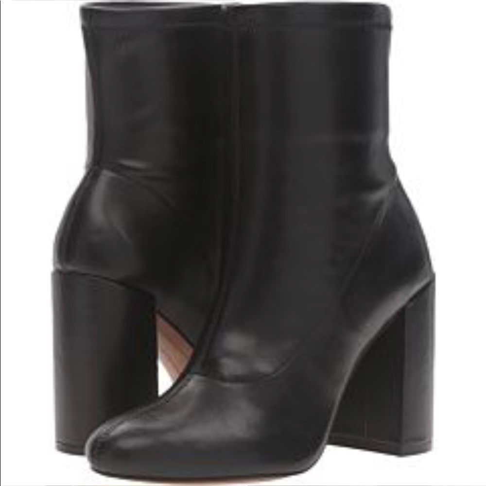 BCBGeneration Lilianna chunky heel bootie - Picture 5 of 5
